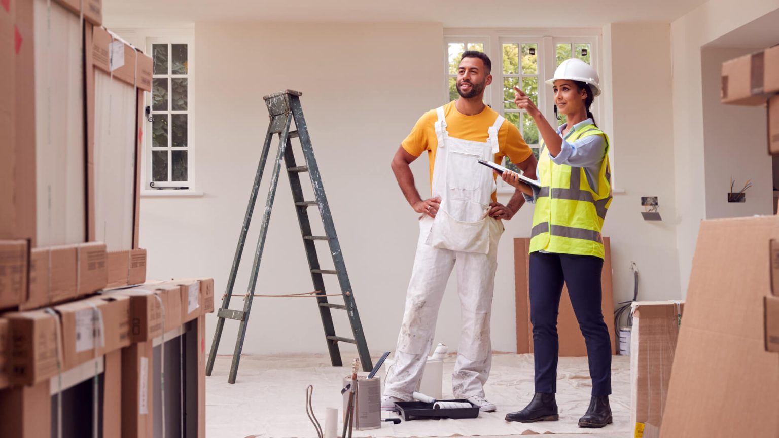 Why Property Inspection Fails | Precision